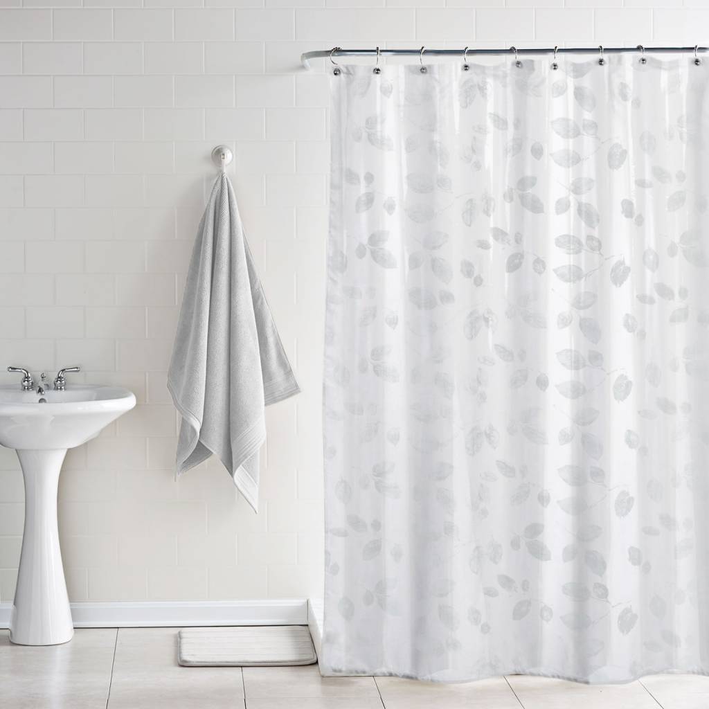 Lauren Taylor Bloom Peva Shower Curtain