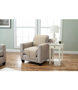 DIAMOND QUILTED SLIP COVERS