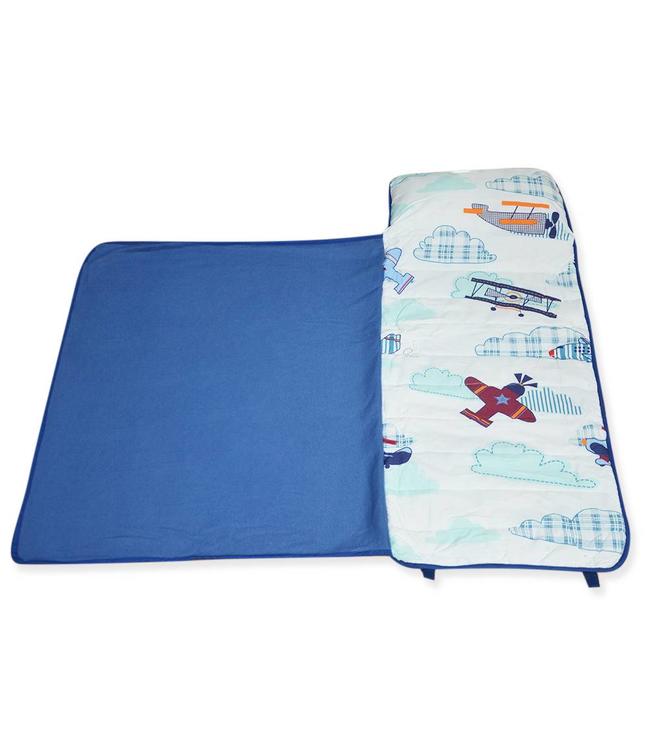 TAKEANAP PRINTED SLEEP MAT AST (MP8) Oxford Mills Home Fashion Factory Outlet and Beddington