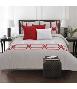 DIAMOND COMFORTER SET (MP3)