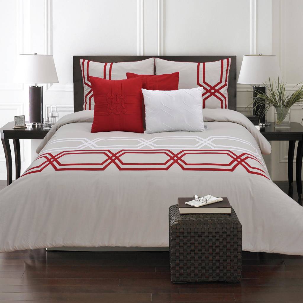 DIAMOND COMFORTER SET (MP3) Oxford Mills Home Fashion Factory Outlet