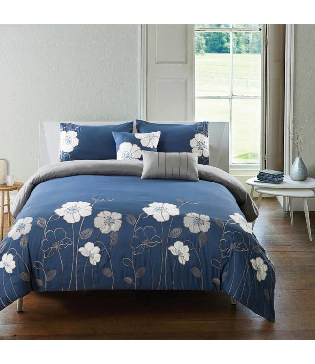 Ophelia Comforter Set Oxford Mills Home Fashion Factory And Ophelia Comforter Set Oxford Mills Home Fashion Factory And Beddington S Bed Bath