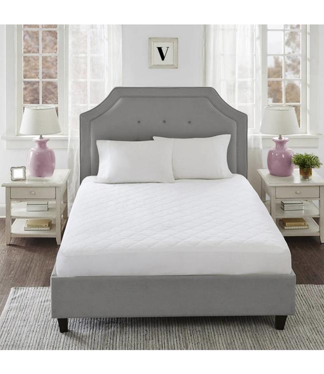 COTTON FEEL PREMIUM MATTRESS PAD