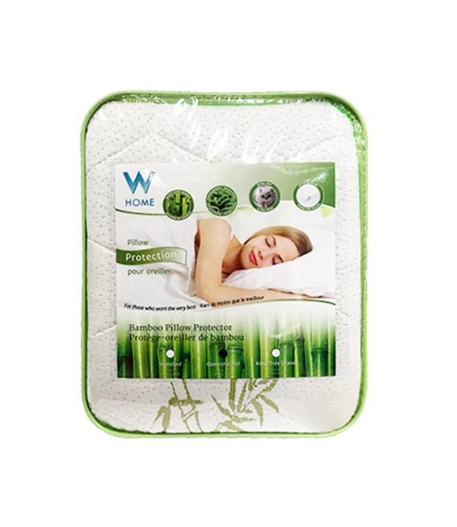 bamboo pillow protector