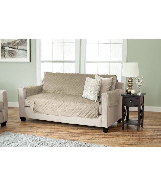 DIAMOND QUILTED SLIP COVERS (MP4)