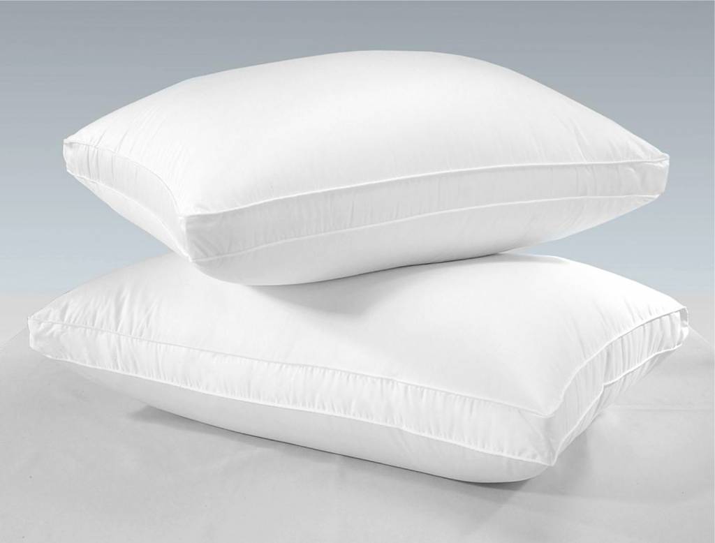 SOFT MICROGEL PILLOW (MP8) Oxford Mills Home Fashion Factory Outlet