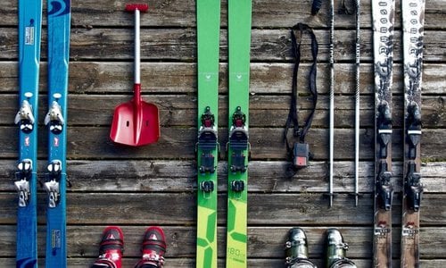 Ski & Snowboard Services