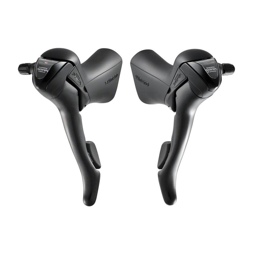 Shimano Sora ST-3500 9-Speed Double STI Lever Set