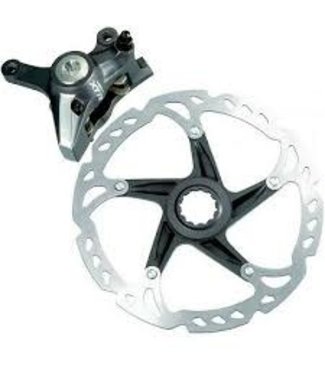 XTR Hydr Front Caliper/Rotor Only