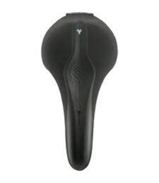 SELLE ROYAL Saddle - Comfort - Scientia Athletic - Unisex - Large - Black