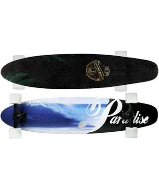 PARADISE KICKTAIL WAVE FADE 40"