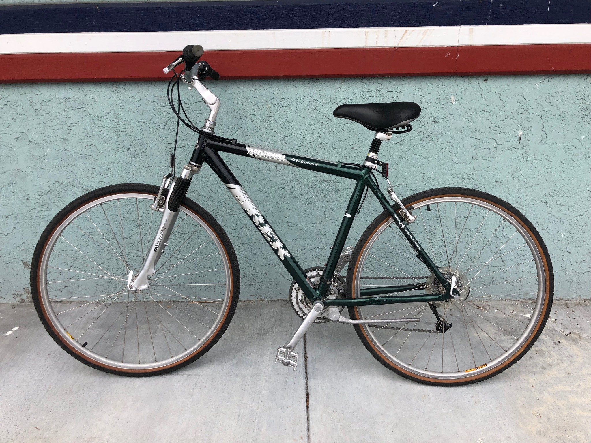 Used Trek 7500 Multitrack