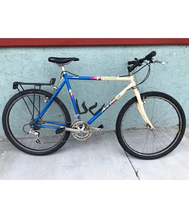 specialized rockhopper used