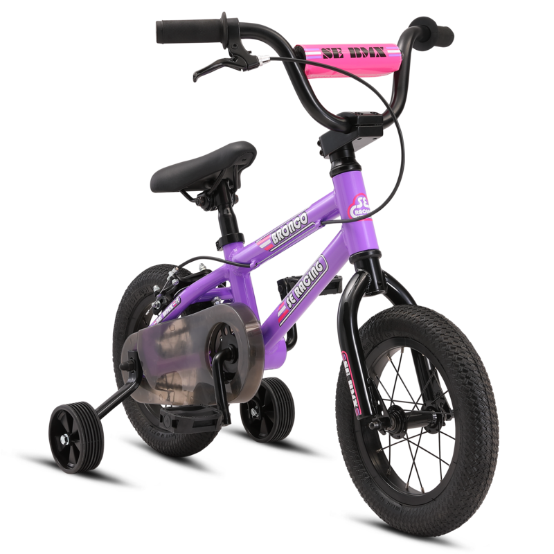 Bronco discount bmx bike