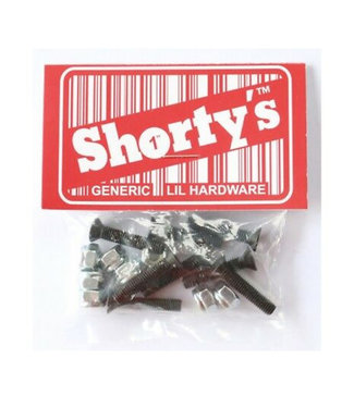 Shortys Skateboard Hardware SHORTY'S Curb Candy Wax 25 Piece Container