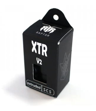 RAPTOR XTR V2 SCS CLAMP BLACK: STD