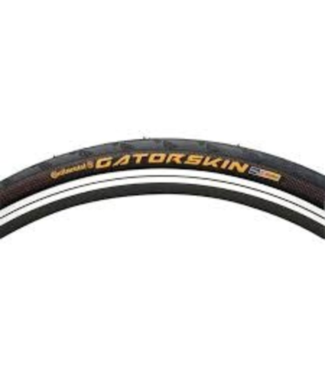 Continental Gatorskin 700x28c Tire Steel Bead