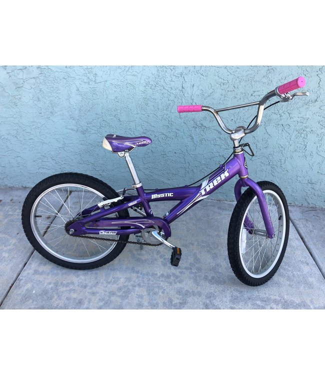 Used Trek Mystic 20\