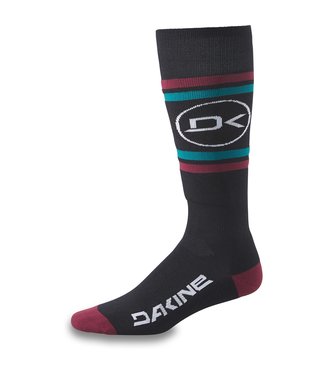 W'S FREERIDE SOCK BLK S/M