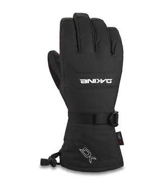 LEATHER SCOUT GLOVE BLK M
