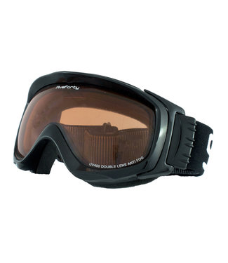 GSD ADULT GOGGLES WHT/BLU