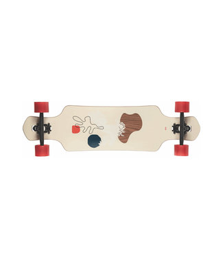 Shape Loaded x Pantheon 33,25 - New Collab - Drop Down - GS Longboard - GS  Longboards - Dancing, Freestyle, Freeride, Downhill, Carving, Freestyle,  Pumping, Slide.