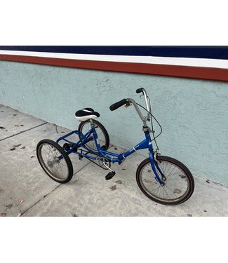 Used Workman's Cycle Trike