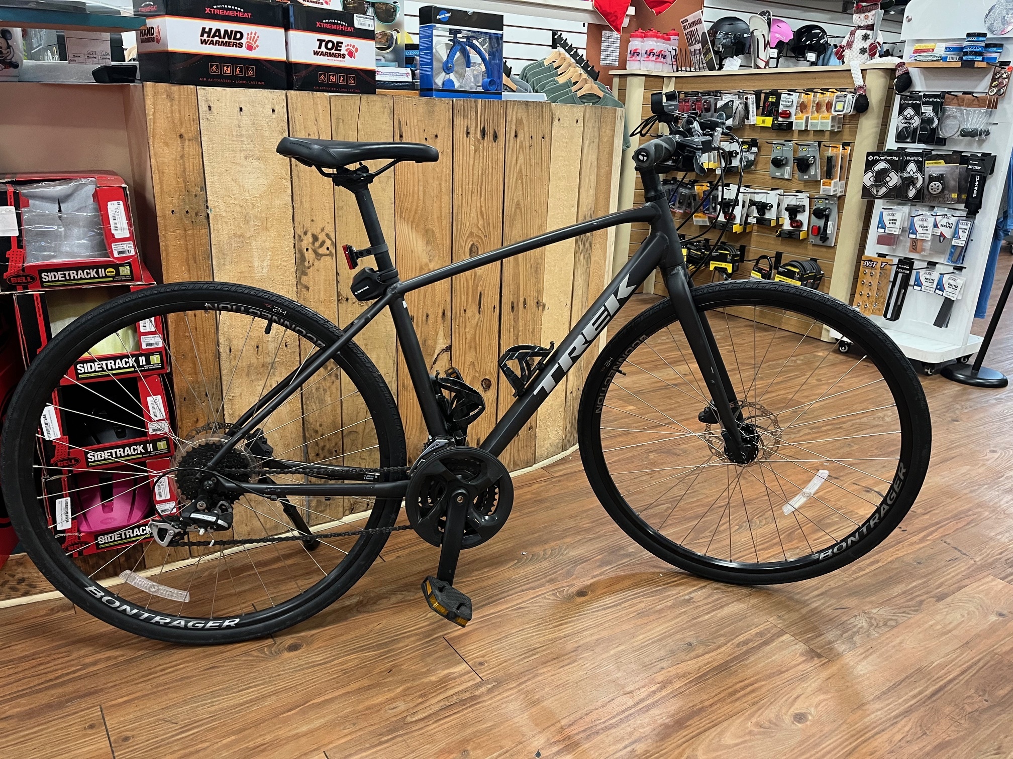 Used Trek FX2 Disc LoweRiders Bikes and Boards