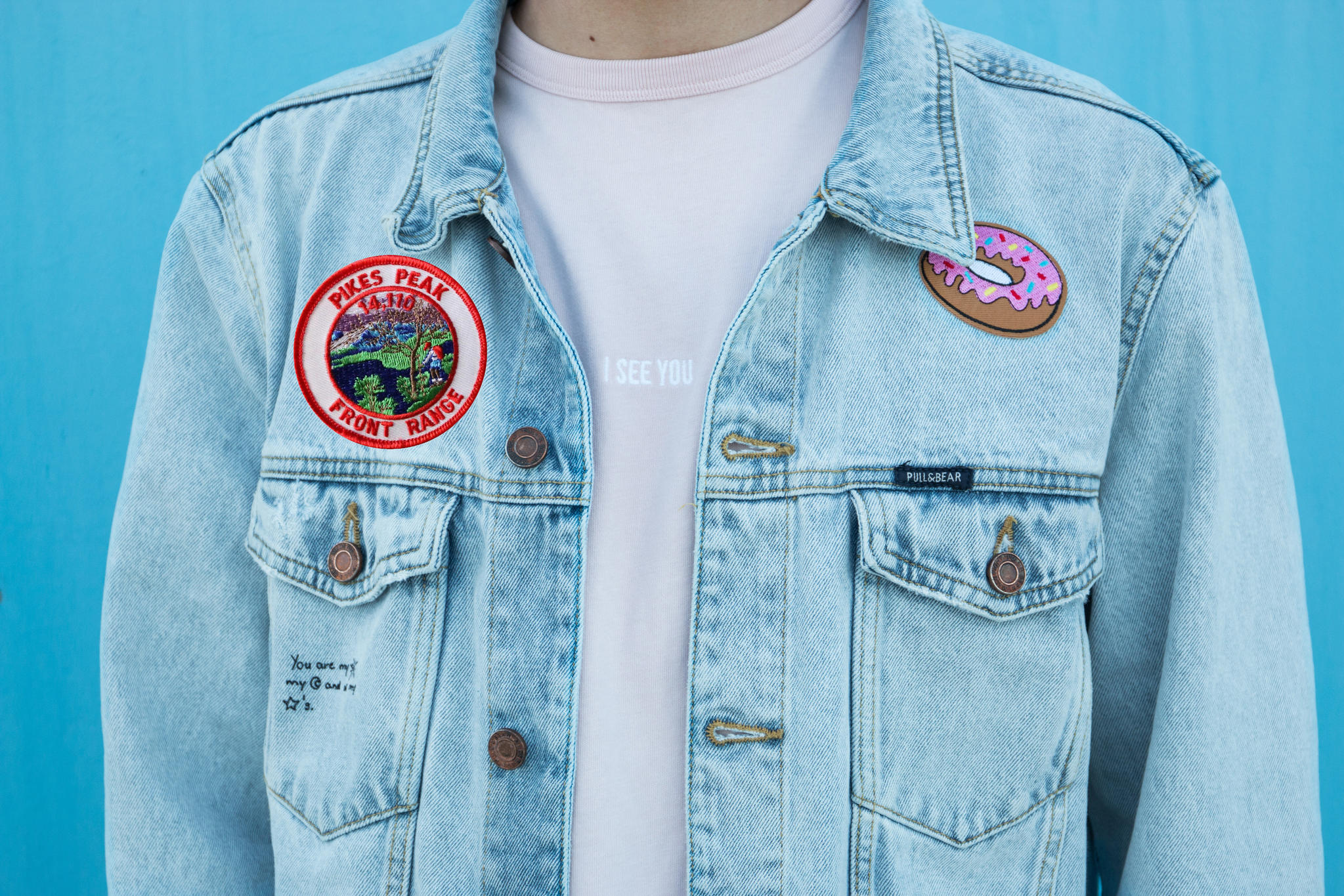 How to Put Patches on a Jacket – Do It Yourself