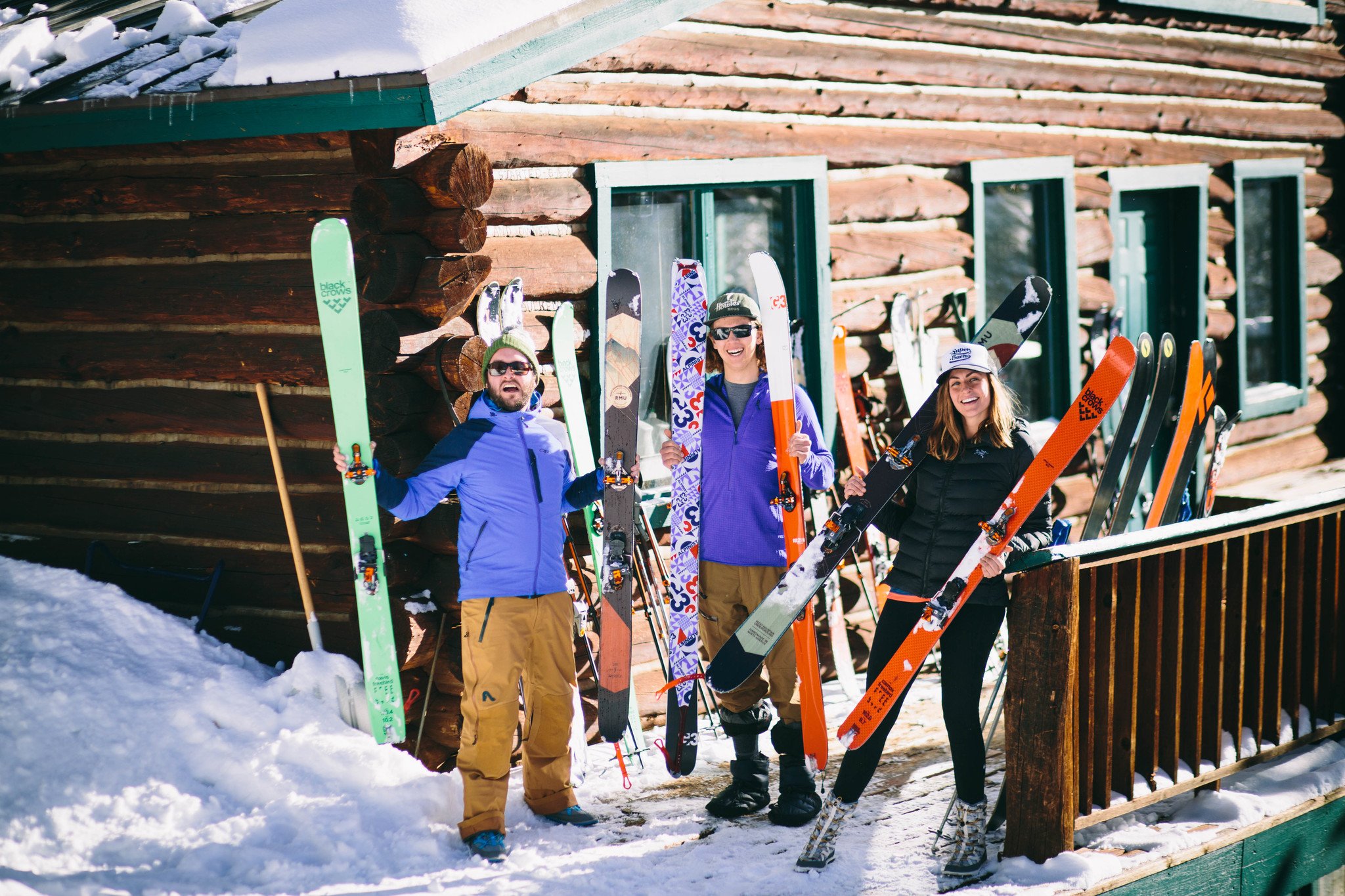 How to Wash Your Ski Gear - The Trailhead