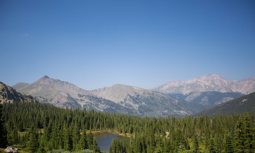 lost lake colorado buena vista