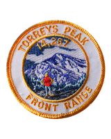 Torreys Peak Patch