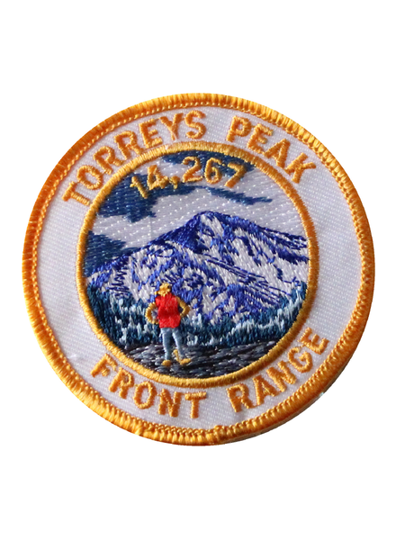 Torreys Peak Patch