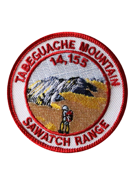 Tabeguache Peak Patch