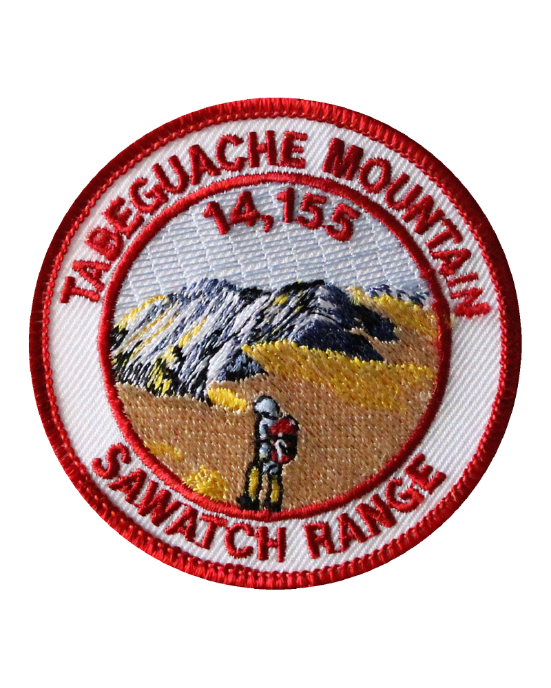 Tabeguache Peak Patch