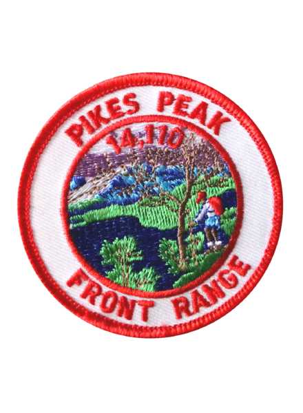 Pikes Peak Patch