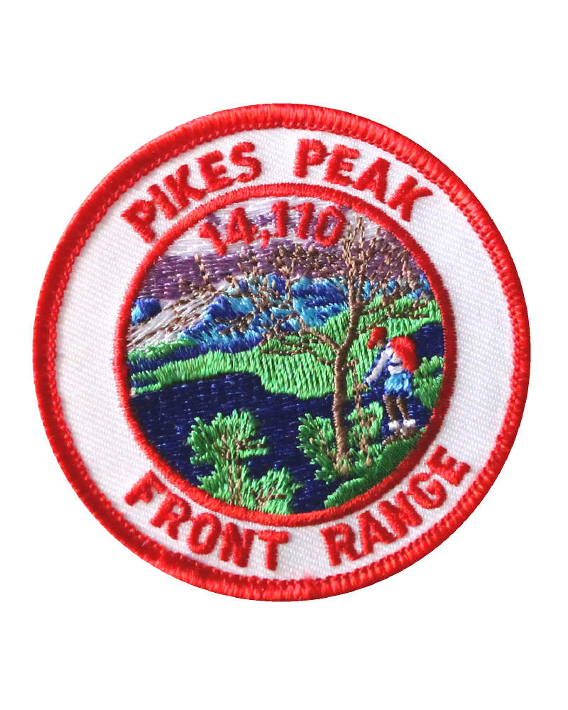Pikes Peak Patch