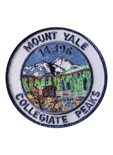 Mount Yale Patch