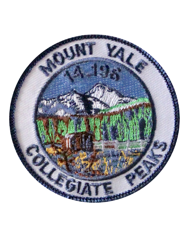Mount Yale Patch