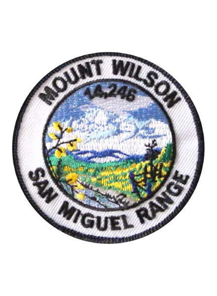 Mount Wilson Patch