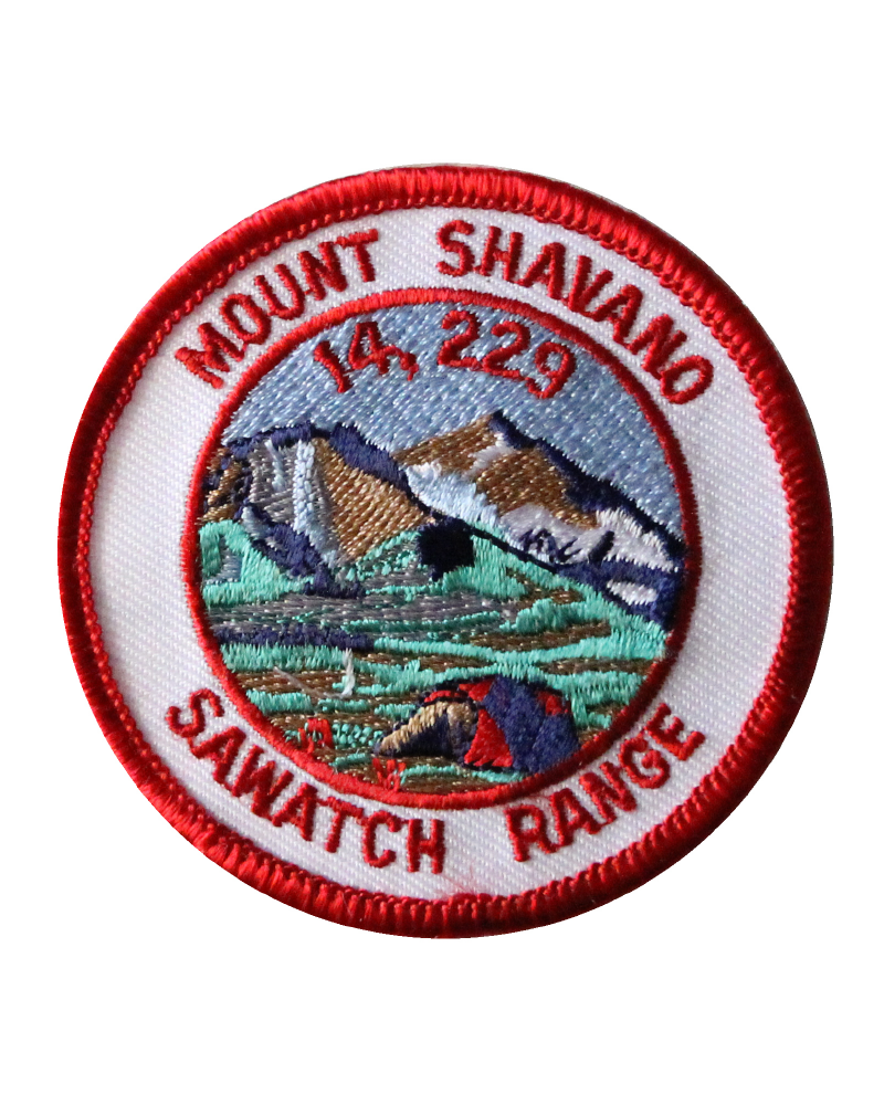 Mount Shavano Patch