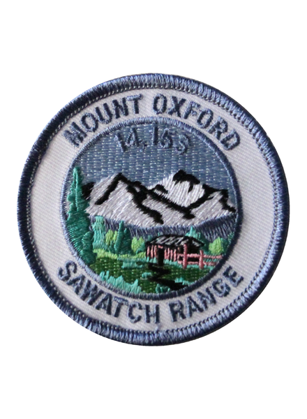 Mount Oxford Patch