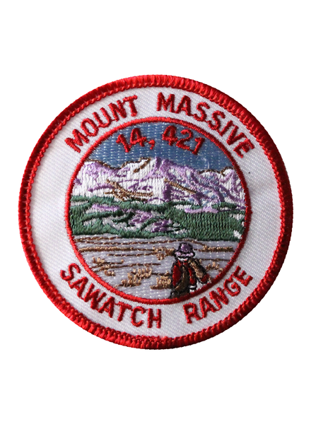 Mount Massive Patch