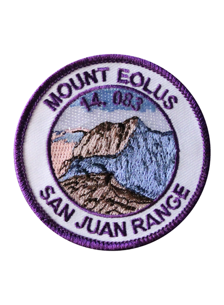 Mount Eolus Patch