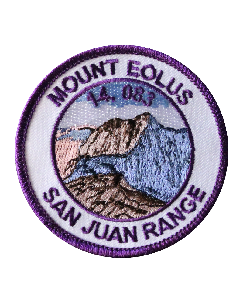 Mount Eolus Patch