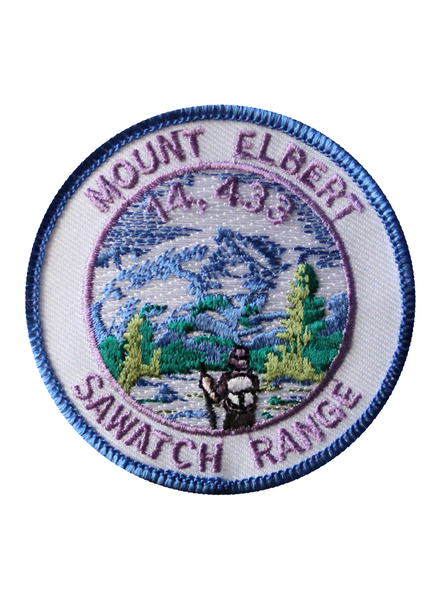 Mount Elbert Patch