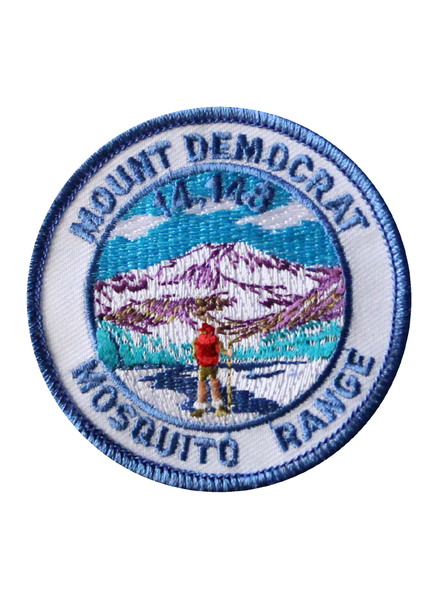 Mount Democrat Patch