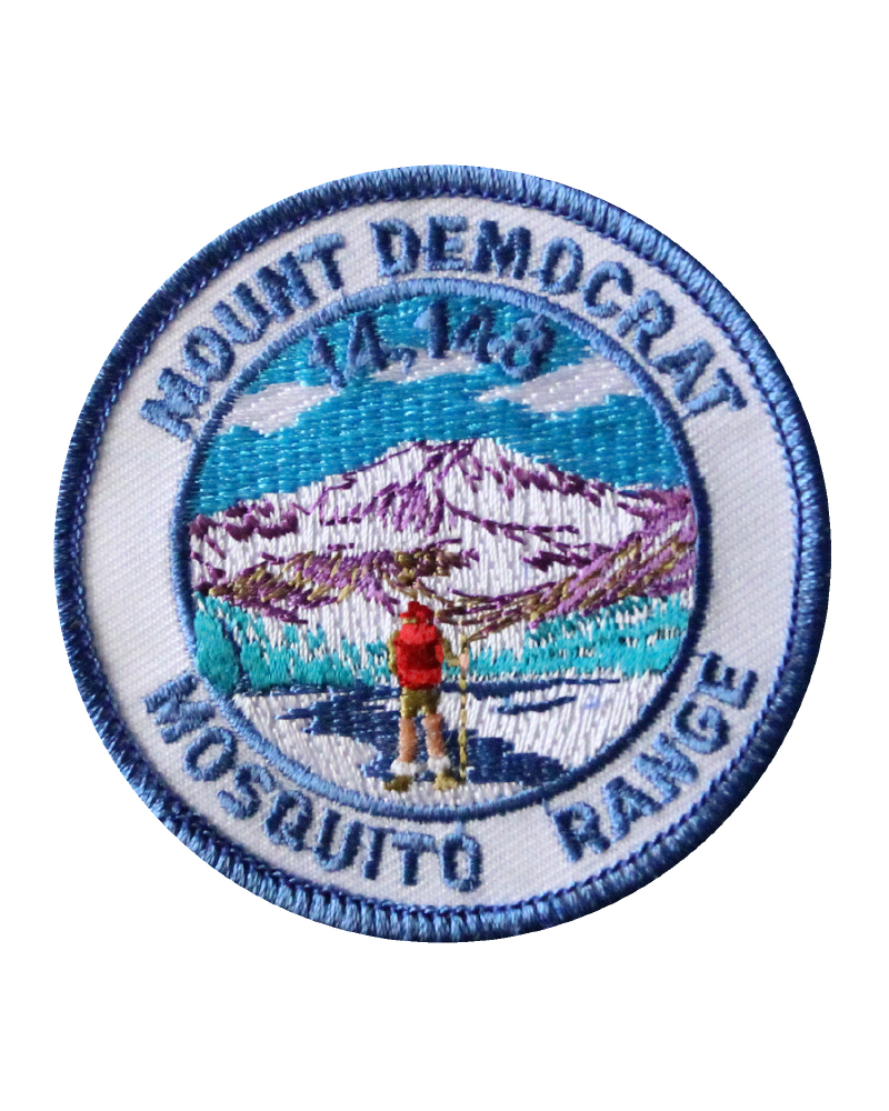 Mount Democrat Patch