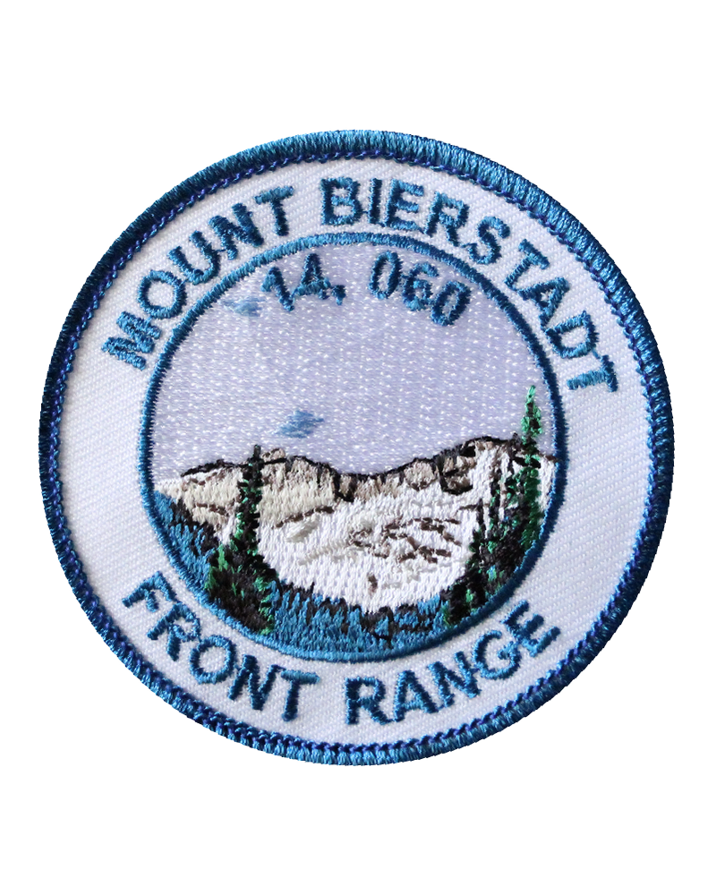 Mount Bierstadt Patch