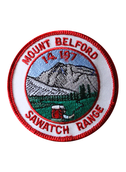 Mount Belford Patch